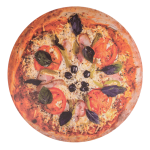 OOTB Tischset Pizza D: ca. 38 cm