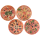 OOTB Tischset Pizza D: ca. 38 cm