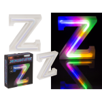 OOTB Neon-Leuchtbuchstabe Z Höhe:16 cm