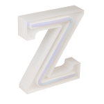 OOTB Neon-Leuchtbuchstabe Z Höhe:16 cm