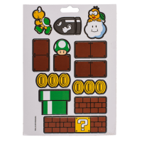 Magneten, Super Mario, 23er Set
