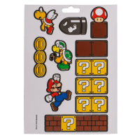 Magneten, Super Mario, 23er Set