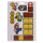 Magneten, Super Mario, 23er Set