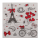OOTB Papier-Servietten Paris ca. 33 x 33 cm