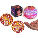 OOTB Fliegender Globus Magic rot/gelb