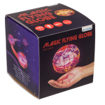 OOTB Fliegender Globus Magic rot/gelb