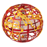 OOTB Fliegender Globus Magic rot/gelb