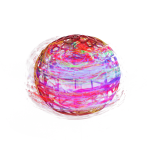 OOTB Fliegender Globus Magic rot/gelb