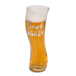 OOTB Wankendes Bierglas Drunk Again