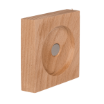 OOTB Sanduhr mit grünem magnetischem Sand