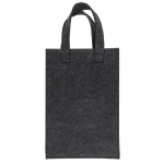 OOTB Graue Geschenktasche X-mas Greetings aus Filz