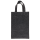 OOTB Graue Geschenktasche X-mas Greetings aus Filz