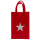 OOTB Rote  Geschenktasche X-mas Greetings aus Filz