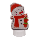 OOTB Farbwechselndes LED-Teelicht X-mas