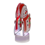 OOTB Farbwechselndes LED-Teelicht X-mas