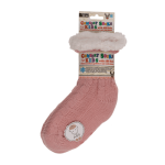 OOTB Kinder-Hüttensocken Uni color
