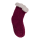 OOTB Kinder-Hüttensocken Uni color