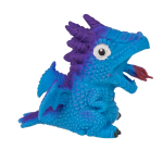 OOTB Flip Flip Drache ca. 9 cm einzeln im