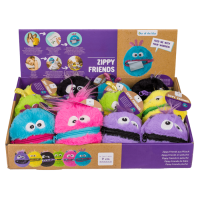 OOTB Zippy Friends aus Plüsch ca. 9 cm