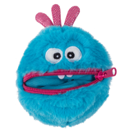 Zippy Friends aus Plüsch, ca. 9 cm,