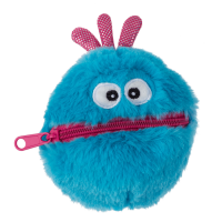 Zippy Friends aus Plüsch, ca. 9 cm,