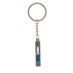 OOTB Metall-Schlüsselanhänger Fidget-Sanduhr