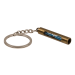 OOTB Metall-Schlüsselanhänger Fidget-Sanduhr