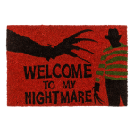OOTB Fußmatte A Nightmare on Elm Street