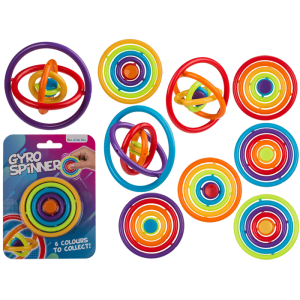 OOTB Gyro Spinner ca. 7 x 7 cm