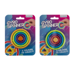 OOTB Gyro Spinner ca. 7 x 7 cm