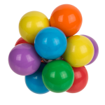 OOTB Antistress-Spielzeug Atom