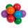 OOTB Antistress-Spielzeug Atom