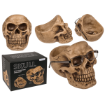 OOTB Totenkopf-Organizer mit Brillenhalter und