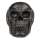 OOTB Totenkopf-Organizer mit Brillenhalter und