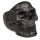 OOTB Totenkopf-Organizer mit Brillenhalter und