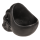 OOTB Totenkopf-Organizer mit Brillenhalter und