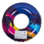 OOTB Aufblasbarer Schwimmring Palme.