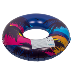 OOTB Aufblasbarer Schwimmring Palme.