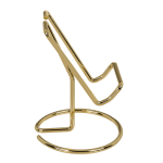 OOTB Handyhalterung Gold ca. 10 x 8 cm