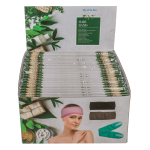 OOTB Textil-Haarband Spa & Beauty ca. 9 x 60 cm