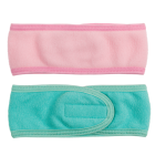 OOTB Textil-Haarband Spa & Beauty ca. 9 x 60 cm