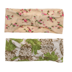 OOTB Textil-Haarband BOHO - Sommer