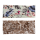 OOTB Textil-Haarband BOHO - Sommer