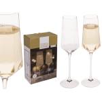 OOTB Sektglas Diamant ca. 255 cm