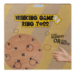 OOTB Trinkspiel Ringwurfspiel ca. 30 cm