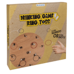 OOTB Trinkspiel Ringwurfspiel ca. 30 cm