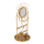 OOTB Goldener Metall-Schmuckhalter mit Spiegel Auge
