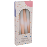 OOTB Spitzkerze mit Farbverlauf Pastell