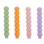 OOTB Spitzkerze Bubble Pastell