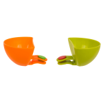 OOTB Dip-Schale mit Clip 4er Set